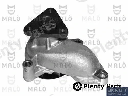 Akron-Malò 130417 — Water Pump, engine cooling