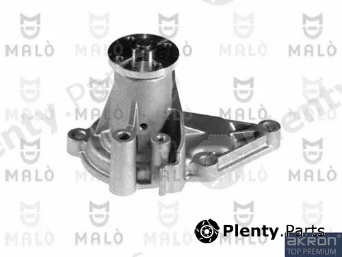 Akron-Malò 130550 — Water Pump, engine cooling