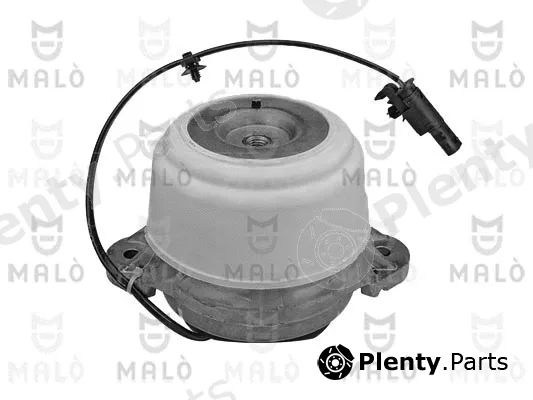 Akron-Malò 24476 — Mounting, engine