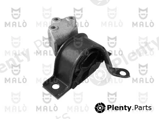 Akron-Malò 14627 — Mounting, engine