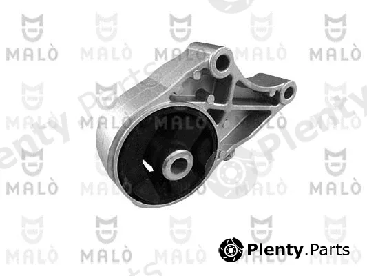 Akron-Malò 28083 — Mounting, engine