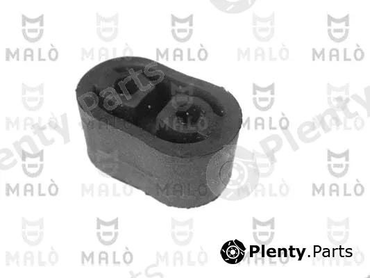 Akron-Malò 18603 — Rubber Buffer, muffler