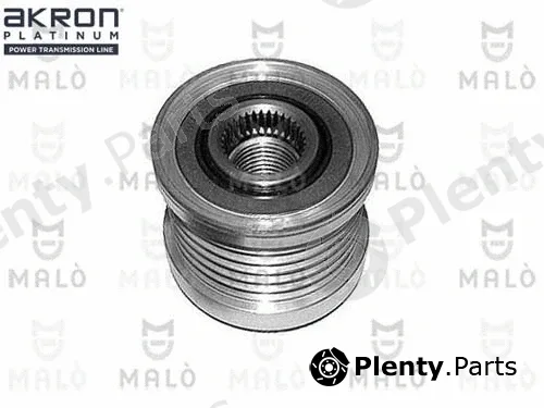 Akron-Malò 1580127 — Alternator Freewheel Clutch