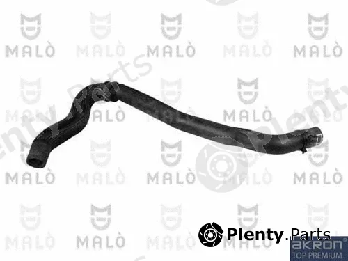 Akron-Malò 184943A — Radiator Hose