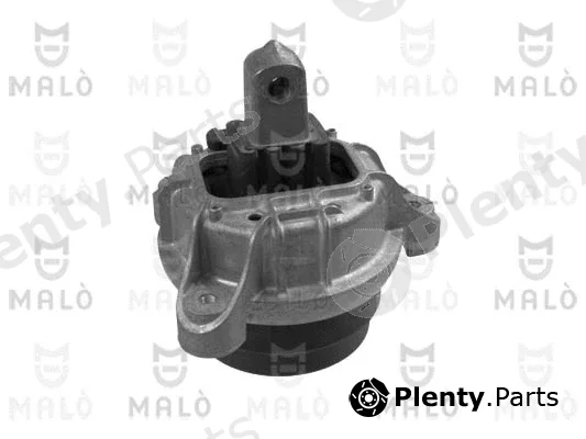 Akron-Malò 273721 — Mounting, engine