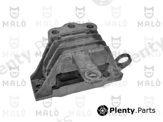 Akron-Malò 284695 — Mounting, engine