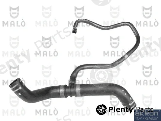 Akron-Malò 15225A — Radiator Hose