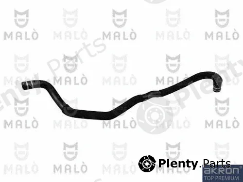 Akron-Malò 158292A — Radiator Hose