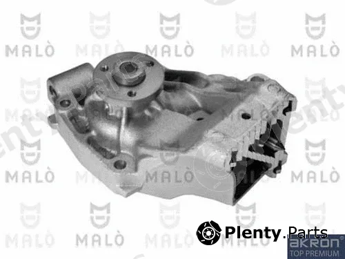 Akron-Malò 130598 — Water Pump, engine cooling
