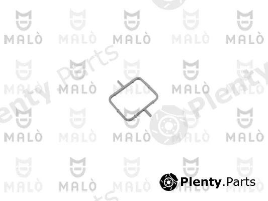 Akron-Malò 14291 — Shaft Seal, crankshaft