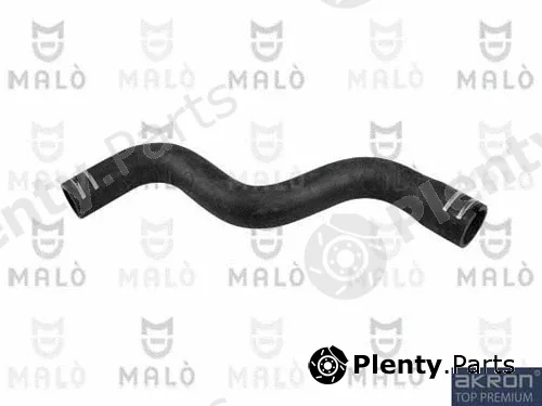Akron-Malò 146235A — Radiator Hose