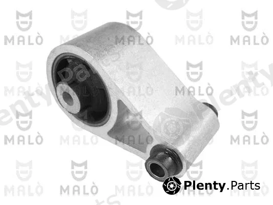 Akron-Malò 18594 — Mounting, engine