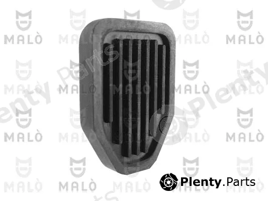 Akron-Malò 18022 — Pedal Pad, brake pedal