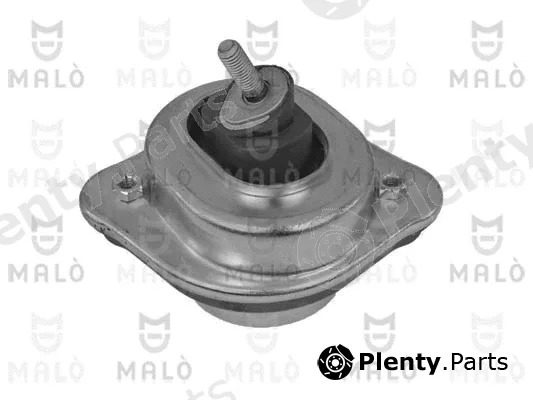 Akron-Malò 270051 — Mounting, engine