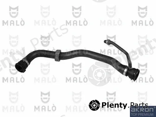 Akron-Malò 272253A — Radiator Hose