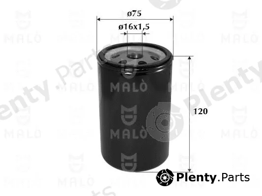 Akron-Malò 1520018 — Fuel Filter