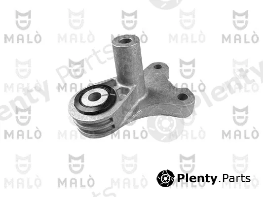 Akron-Malò 7905 — Mounting, engine