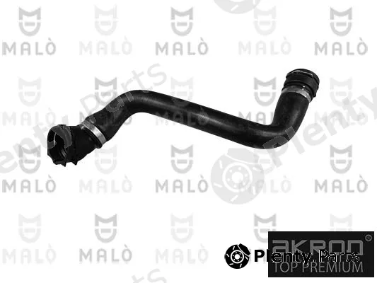 Akron-Malò 272133A — Radiator Hose