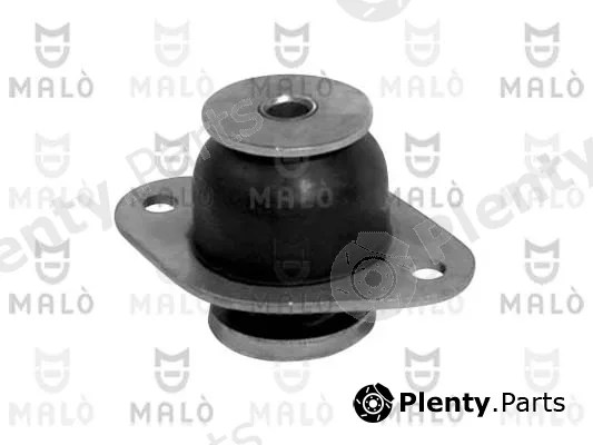 Akron-Malò 4085 — Mounting, engine