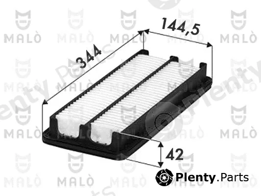 Akron-Malò 1500697 — Air Filter