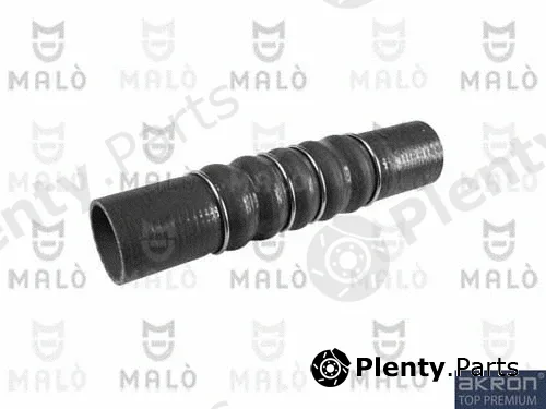 Akron-Malò 14995SIL — Charge Air Hose