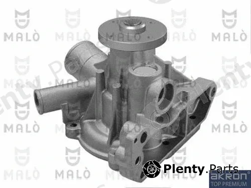 Akron-Malò 130191 — Water Pump, engine cooling