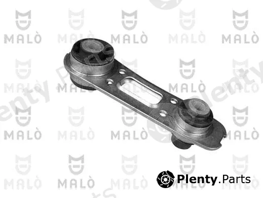 Akron-Malò 18413 — Mounting, engine
