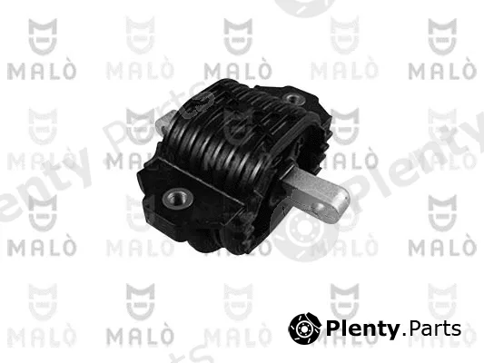 Akron-Malò 274882 — Mounting, engine