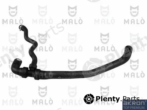 Akron-Malò 18931A — Radiator Hose