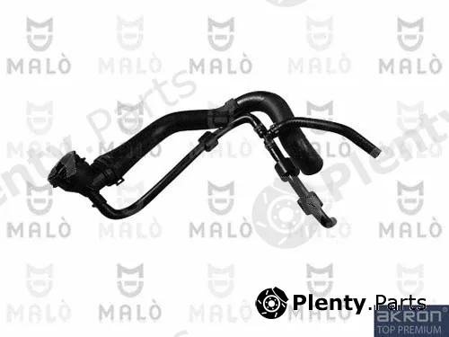Akron-Malò 17054A — Radiator Hose