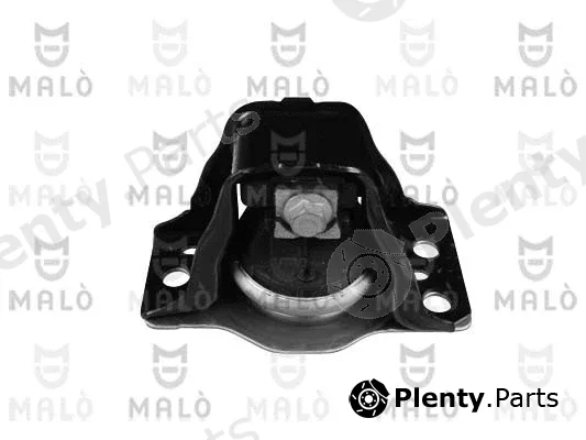 Akron-Malò 180742 — Mounting, engine