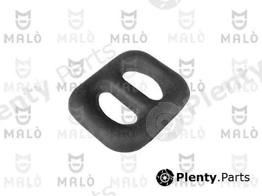 Akron-Malò 23539 — Rubber Strip, exhaust system