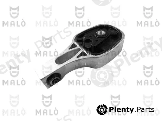 Akron-Malò 30525 — Mounting, engine