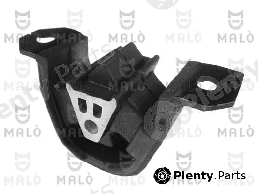 Akron-Malò 23879 — Mounting, engine