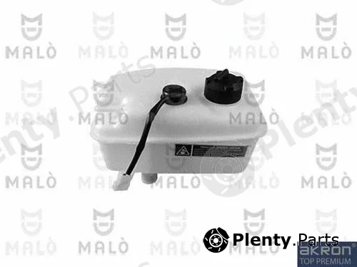 Akron-Malò 117109 — Expansion Tank, coolant