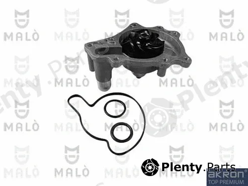 Akron-Malò 130450 — Water Pump, engine cooling