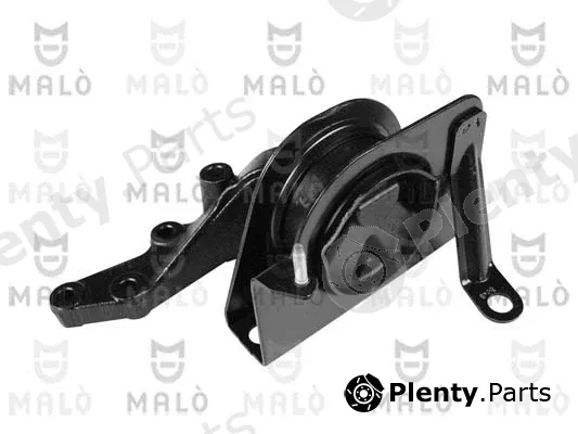 Akron-Malò 148812 — Mounting, engine