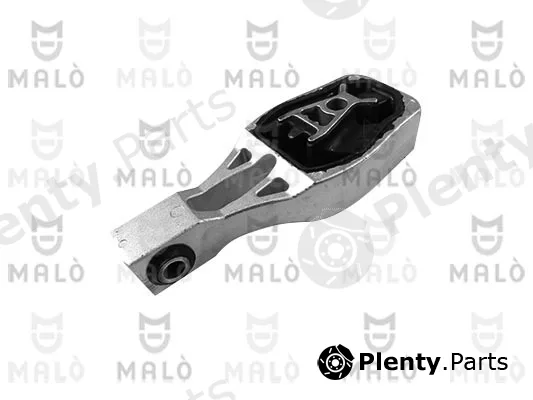 Akron-Malò 30522 — Mounting, engine