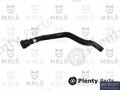 Akron-Malò 27355A — Heater Hose