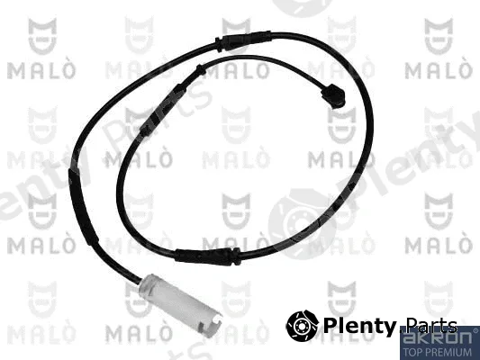 Akron-Malò 124036 — Warning Contact, brake pad wear