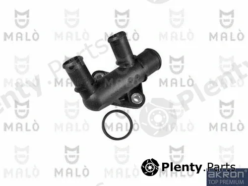 Akron-Malò 116080 — Coolant Flange
