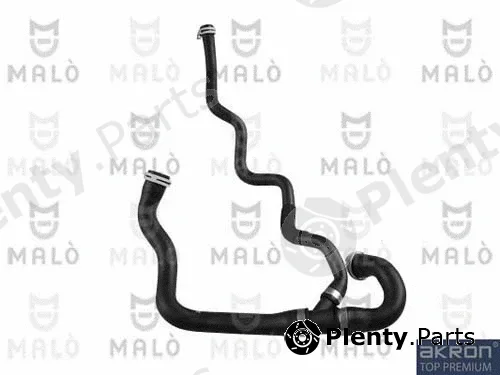 Akron-Malò 230943A — Radiator Hose