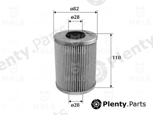 Akron-Malò 1510142 — Oil Filter