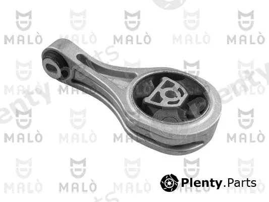 Akron-Malò 149734 — Mounting, engine