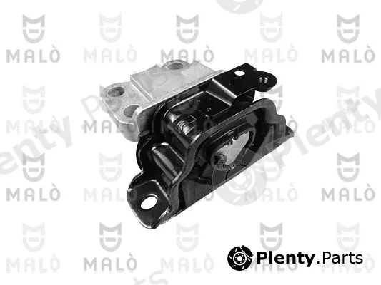 Akron-Malò 79024 — Mounting, engine