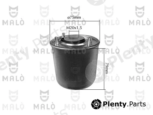 Akron-Malò 1520224 — Fuel Filter