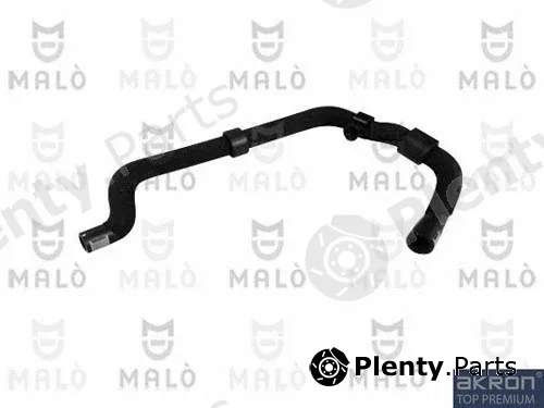 Akron-Malò 173391A — Radiator Hose