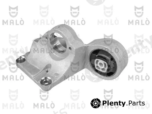 Akron-Malò 18399 — Mounting, engine