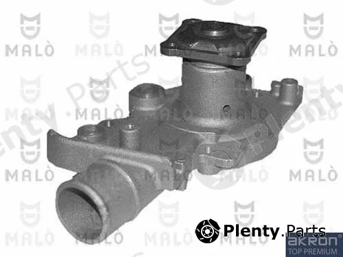 Akron-Malò 130441 — Water Pump, engine cooling