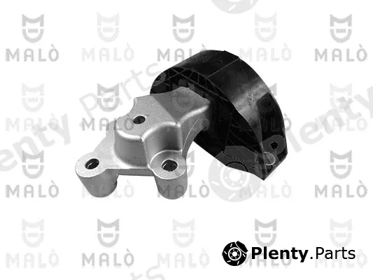 Akron-Malò 33195 — Mounting, engine